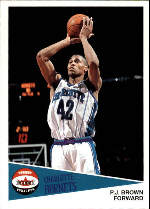 2001/2002 Fleer Shoebox Basketball - Picture 196 of 296