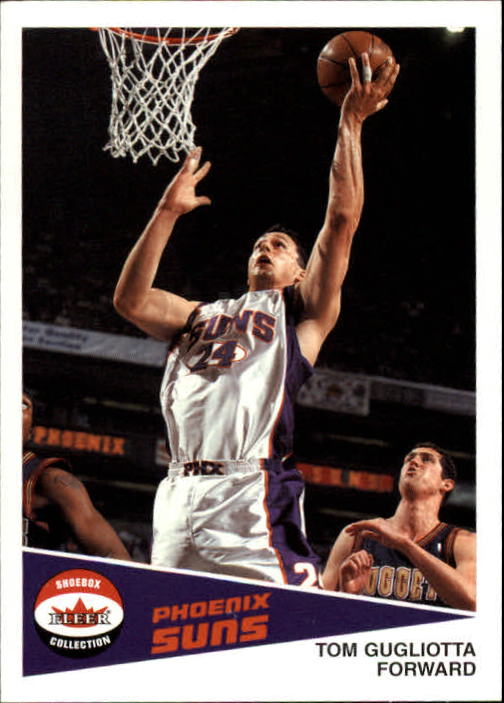 2001/2002 Fleer Shoebox Basketball - Picture 200 of 296
