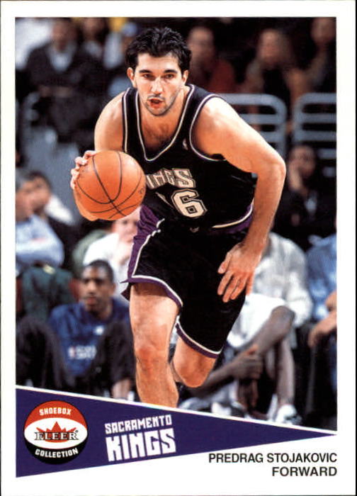 2001/2002 Fleer Shoebox Basketball - Picture 216 of 296