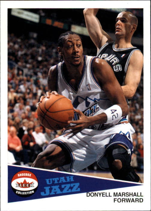 2001/2002 Fleer Shoebox Basketball - Picture 218 of 296
