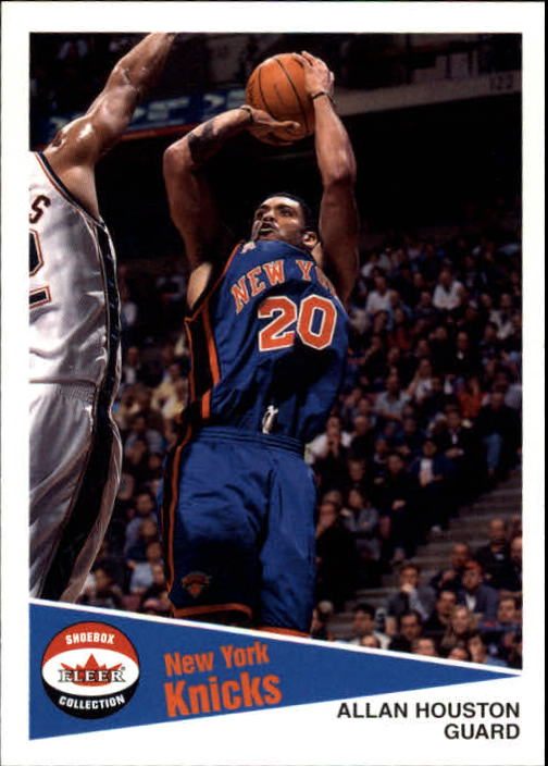 2001/2002 Fleer Shoebox Basketball - Picture 226 of 296