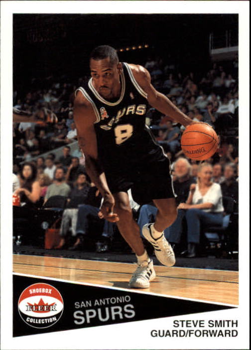 2001/2002 Fleer Shoebox Basketball - Picture 230 of 296