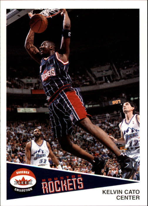 2001/2002 Fleer Shoebox Basketball - Picture 244 of 296