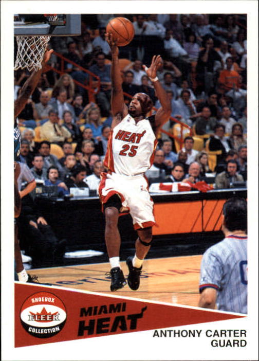 2001/2002 Fleer Shoebox Basketball - Picture 250 of 296