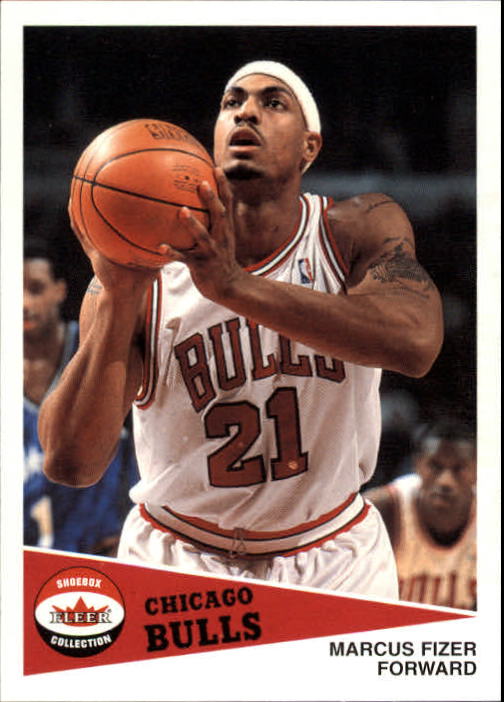 2001/2002 Fleer Shoebox Basketball - Picture 266 of 296
