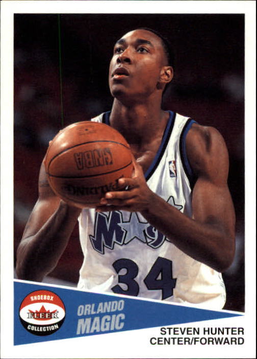2001/2002 Fleer Shoebox Basketball - Picture 282 of 296