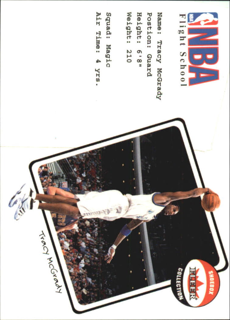 2001/2002 Fleer Shoebox Basketball - Picture 293 of 296
