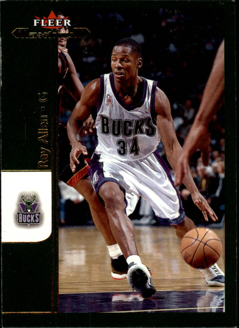 2001/2002 Fleer Maximum Basketball - Picture 2 of 115