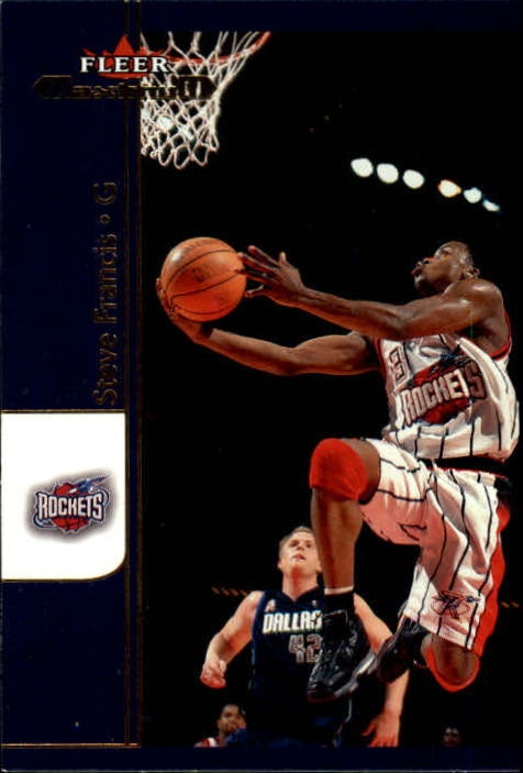 2001/2002 Fleer Maximum Basketball - Picture 8 of 115