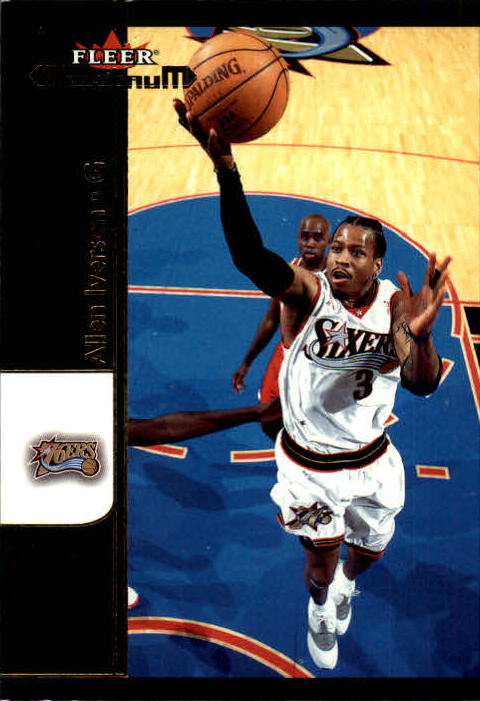 2001/2002 Fleer Maximum Basketball - Picture 10 of 115