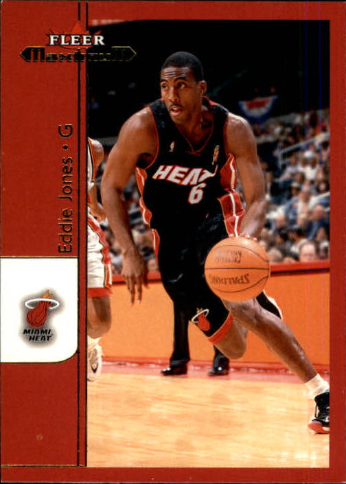 2001/2002 Fleer Maximum Basketball - Picture 12 of 115