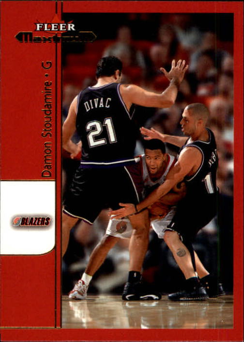 2001/2002 Fleer Maximum Basketball - Picture 14 of 115
