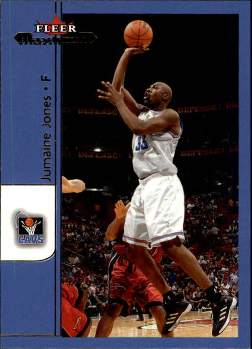 2001/2002 Fleer Maximum Basketball - Picture 16 of 115