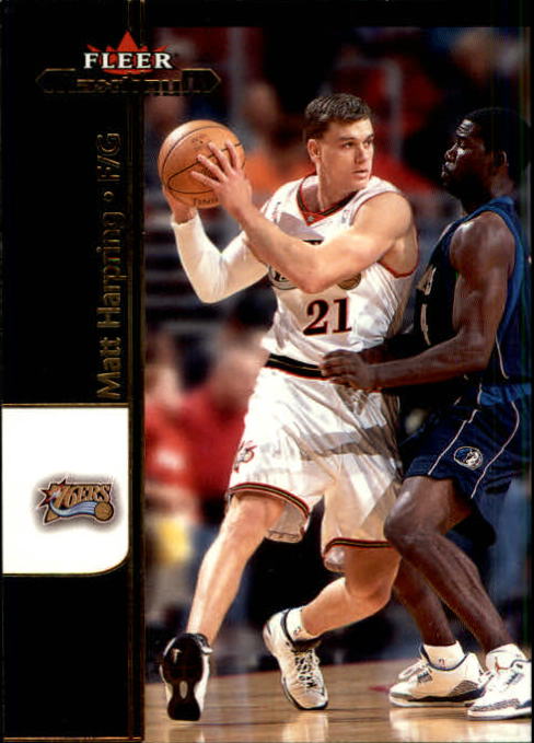 2001/2002 Fleer Maximum Basketball - Picture 20 of 115