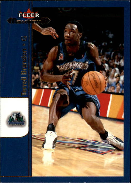2001/2002 Fleer Maximum Basketball - Picture 22 of 115
