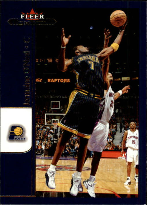 2001/2002 Fleer Maximum Basketball - Picture 24 of 115