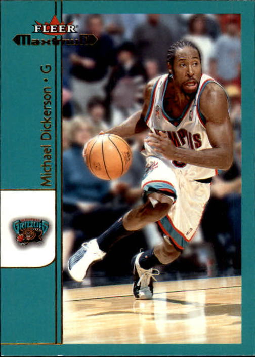2001/2002 Fleer Maximum Basketball - Picture 28 of 115