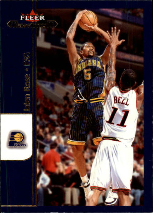 2001/2002 Fleer Maximum Basketball - Picture 32 of 115