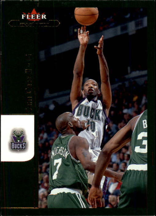2001/2002 Fleer Maximum Basketball - Picture 36 of 115