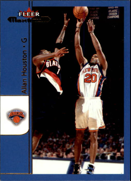 2001/2002 Fleer Maximum Basketball - Picture 42 of 115