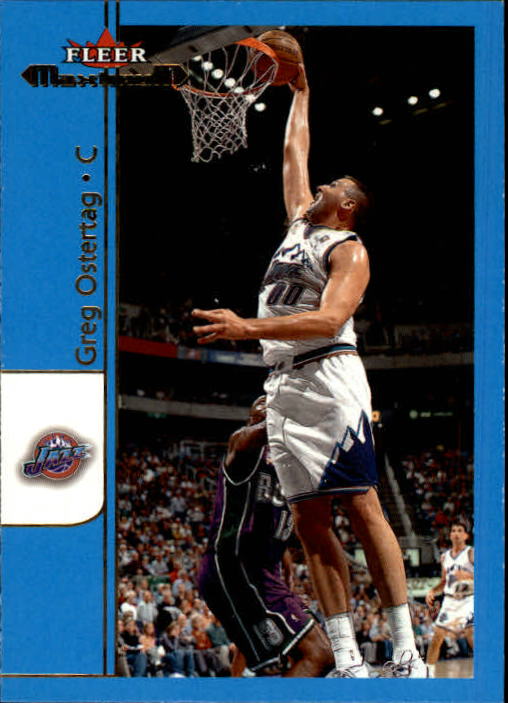 2001/2002 Fleer Maximum Basketball - Picture 46 of 115