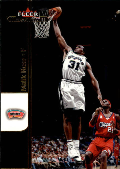 2001/2002 Fleer Maximum Basketball - Picture 60 of 115