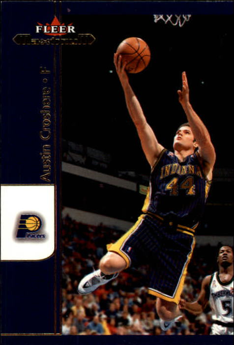 2001/2002 Fleer Maximum Basketball - Picture 62 of 115