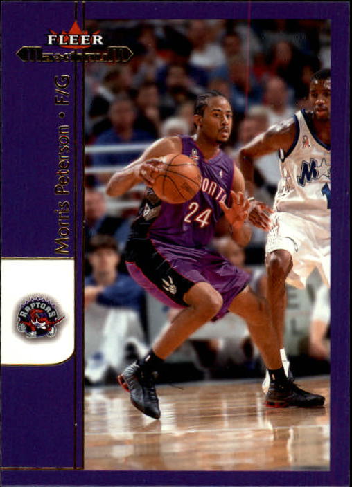 2001/2002 Fleer Maximum Basketball - Picture 68 of 115
