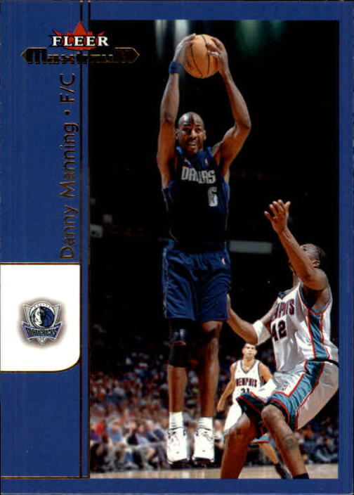 2001/2002 Fleer Maximum Basketball - Picture 84 of 115