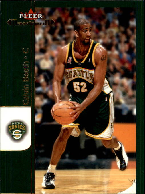 2001/2002 Fleer Maximum Basketball - Picture 90 of 115