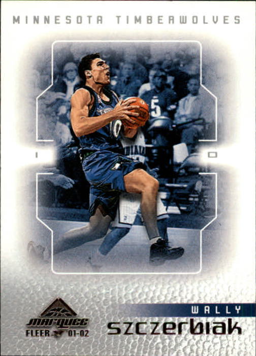 2001/2002 Fleer Marquee Basketball - Picture 26 of 61