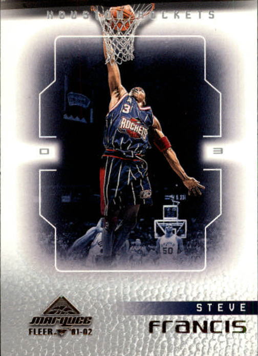 2001/2002 Fleer Marquee Basketball - Picture 28 of 61