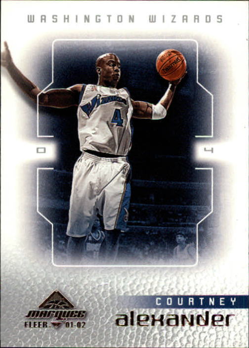 2001/2002 Fleer Marquee Basketball - Picture 30 of 61