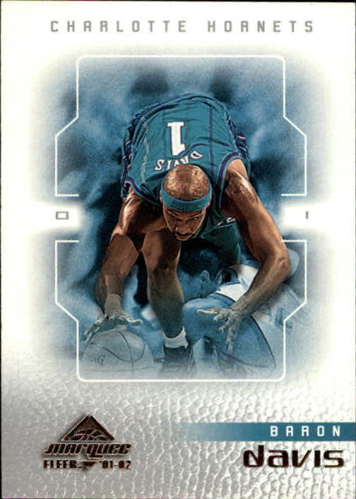 2001/2002 Fleer Marquee Basketball - Picture 34 of 61