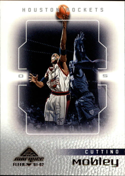 2001/2002 Fleer Marquee Basketball - Picture 40 of 61