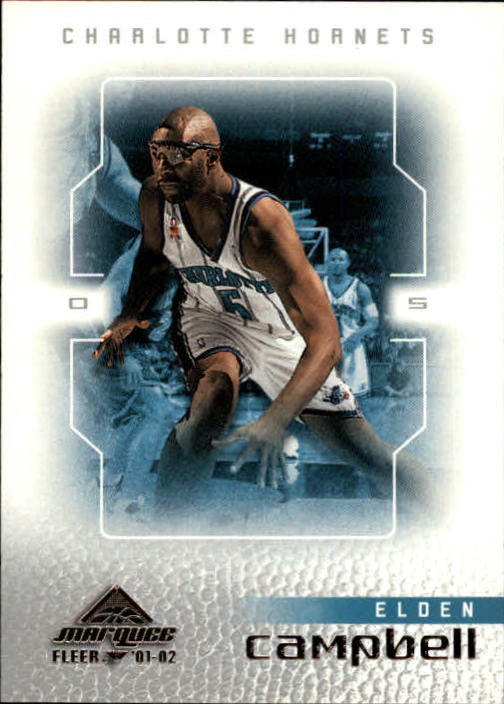 2001/2002 Fleer Marquee Basketball - Picture 42 of 61