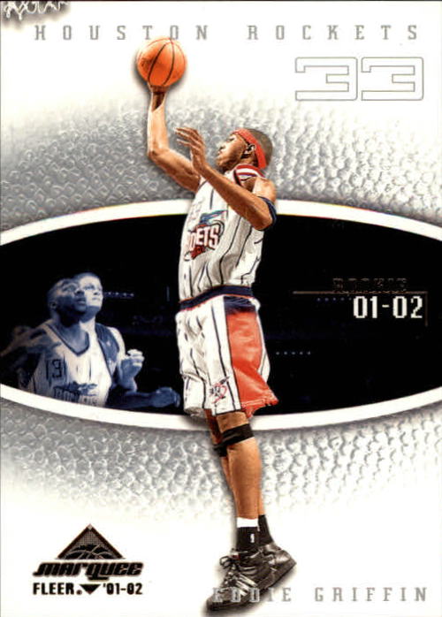 2001/2002 Fleer Marquee Basketball - Picture 50 of 61