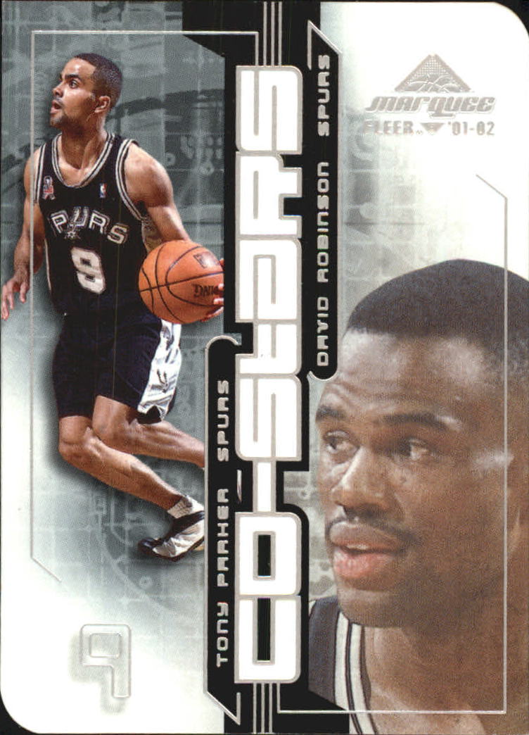 2001/2002 Fleer Marquee Basketball - Picture 56 of 61