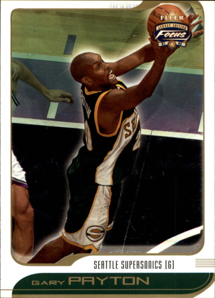 2001/2002 Fleer Focus Basketball - Picture 24 of 169