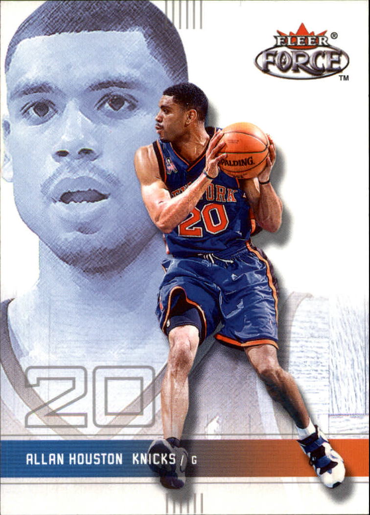 2001/2002 Fleer Force Basketball - Picture 2 of 183