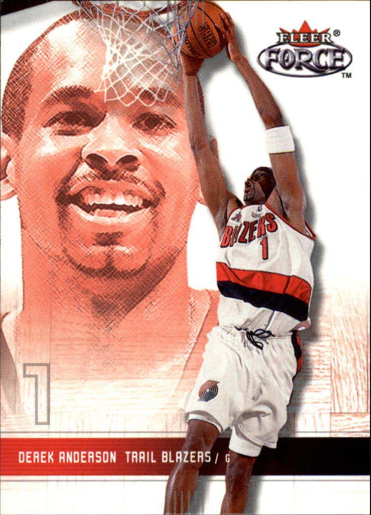 2001/2002 Fleer Force Basketball - Picture 10 of 183