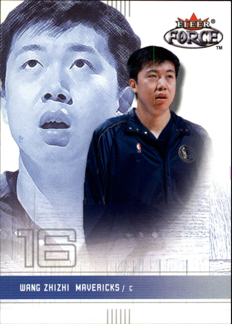 2001/2002 Fleer Force Basketball - Picture 18 of 183