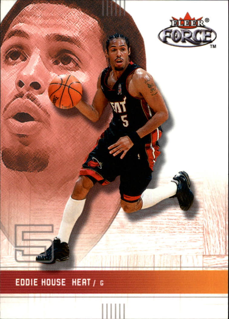 2001/2002 Fleer Force Basketball - Picture 22 of 183