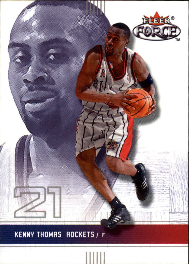 2001/2002 Fleer Force Basketball - Picture 26 of 183