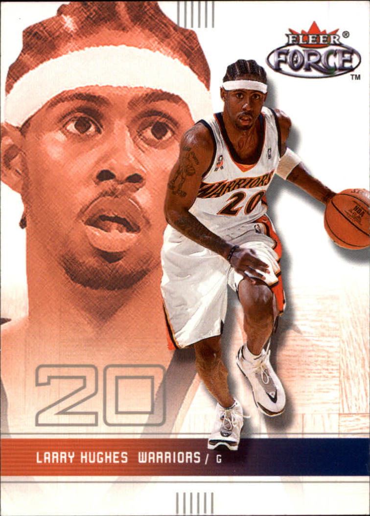 2001/2002 Fleer Force Basketball - Picture 30 of 183