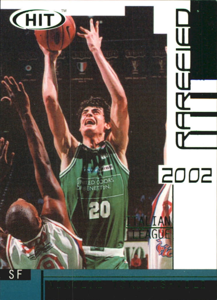  2002 SAGE HIT Rarefied Emerald #R4 Matt Barnes NBA Basketball  Trading Card : Collectibles & Fine Art