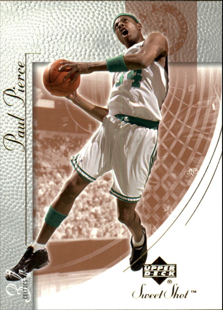 2002/2003 Sweet Shot (Upper Deck) Basketball - Picture 150 of 153