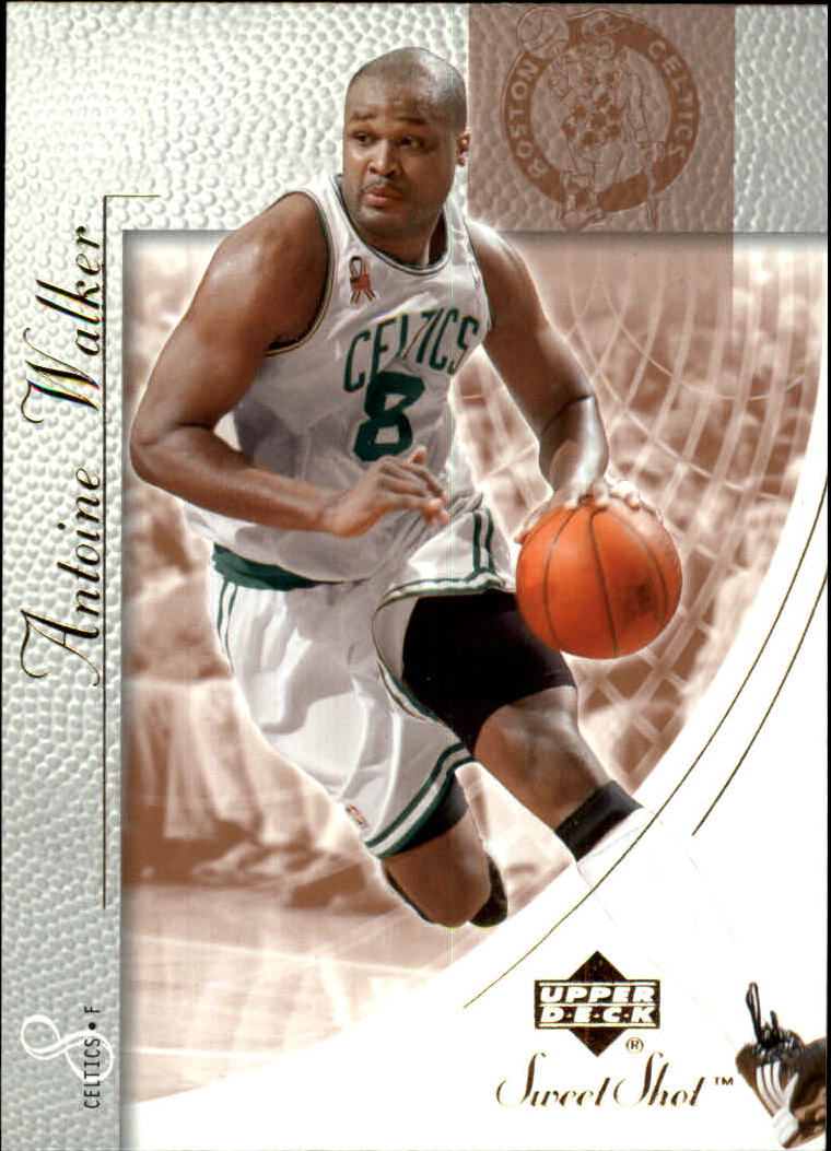 2002/2003 Sweet Shot (Upper Deck) Basketball - Picture 148 of 153