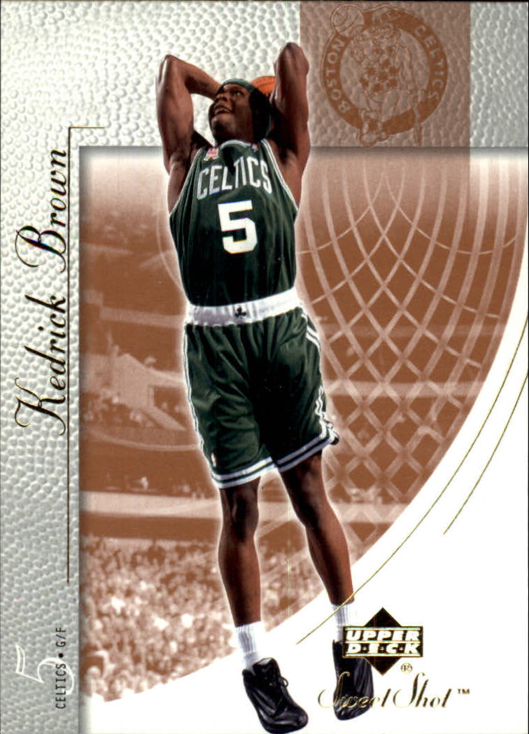 2002/2003 Sweet Shot (Upper Deck) Basketball - Picture 146 of 153