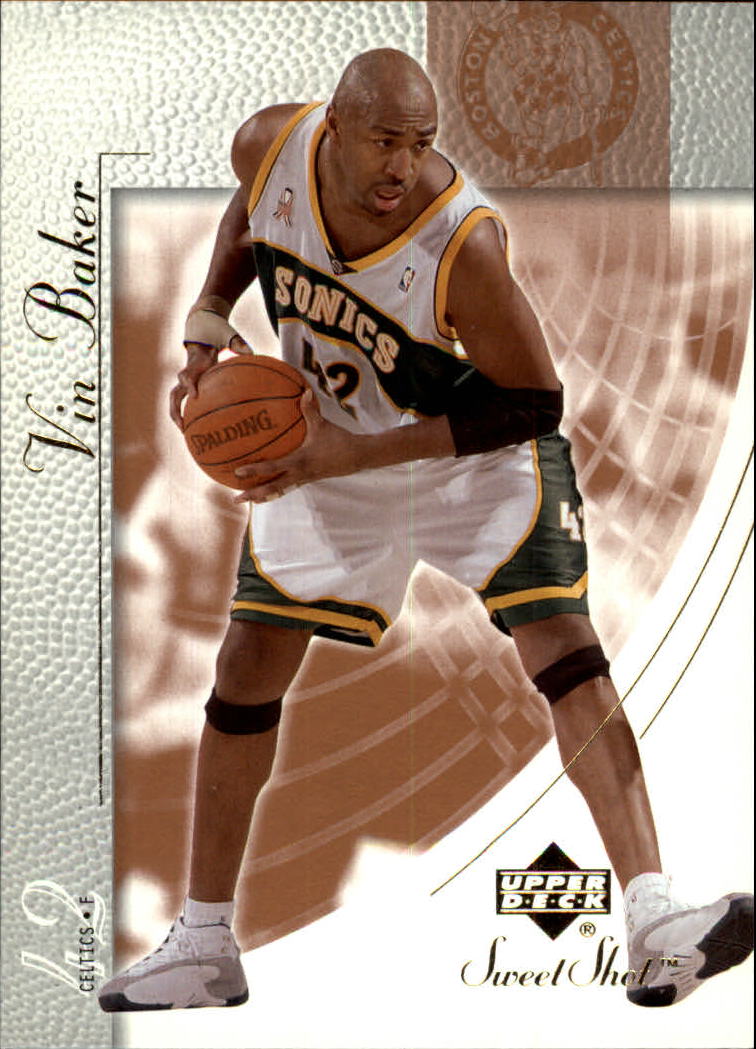 2002/2003 Sweet Shot (Upper Deck) Basketball - Picture 144 of 153